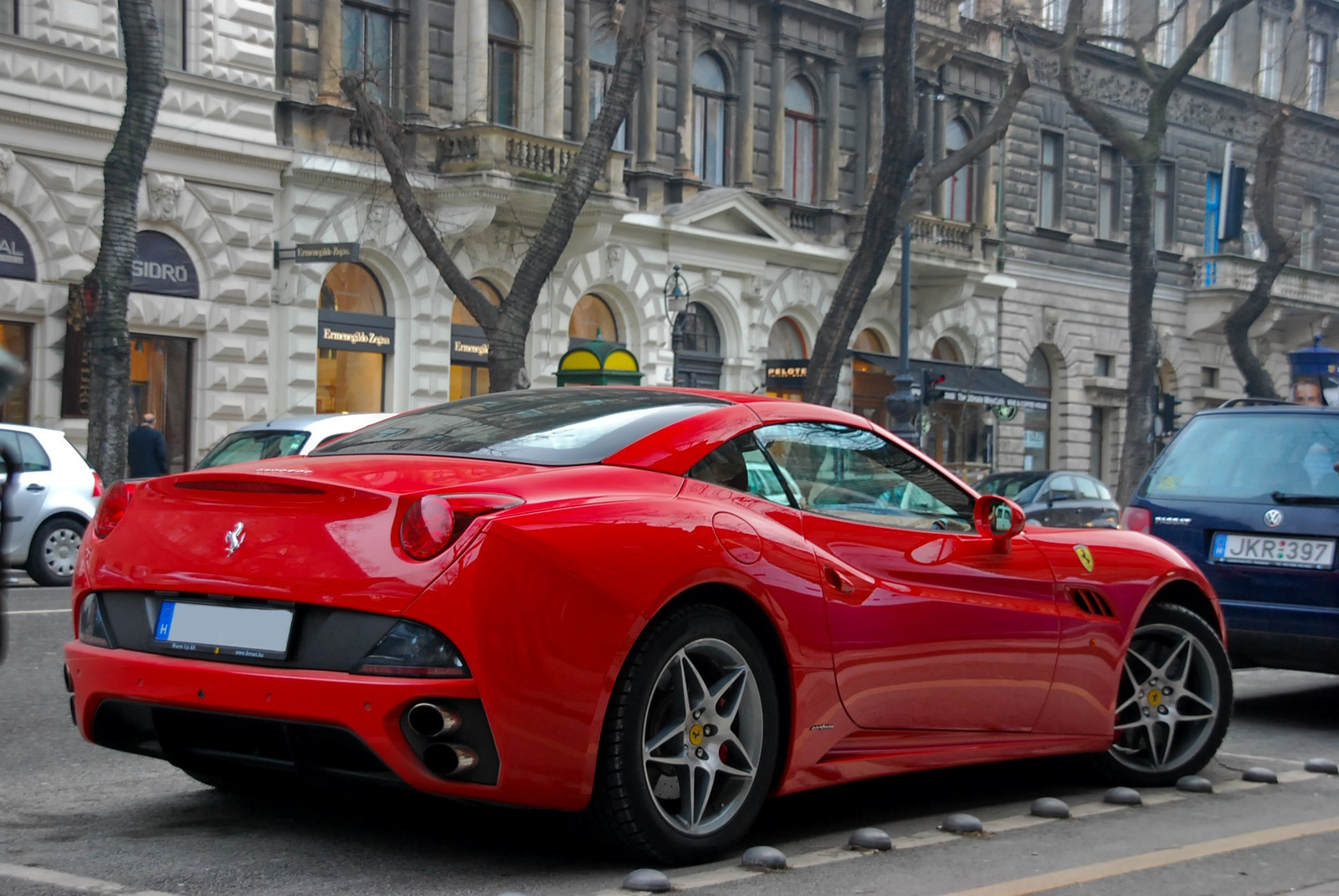 Ferrari California