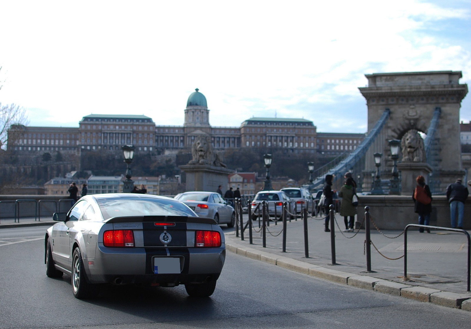 Shelby GT500