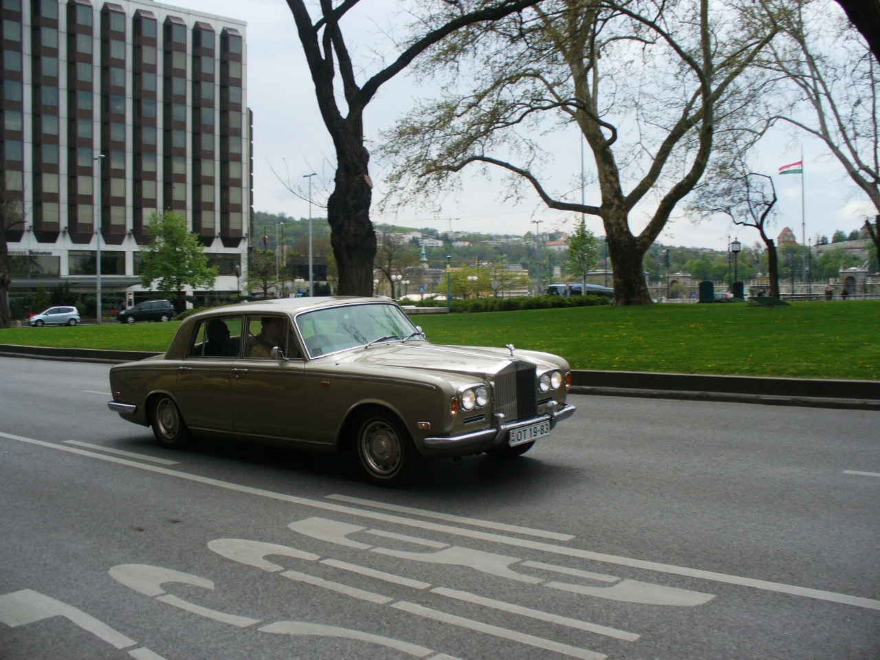 Rolls Royce Silver Spur