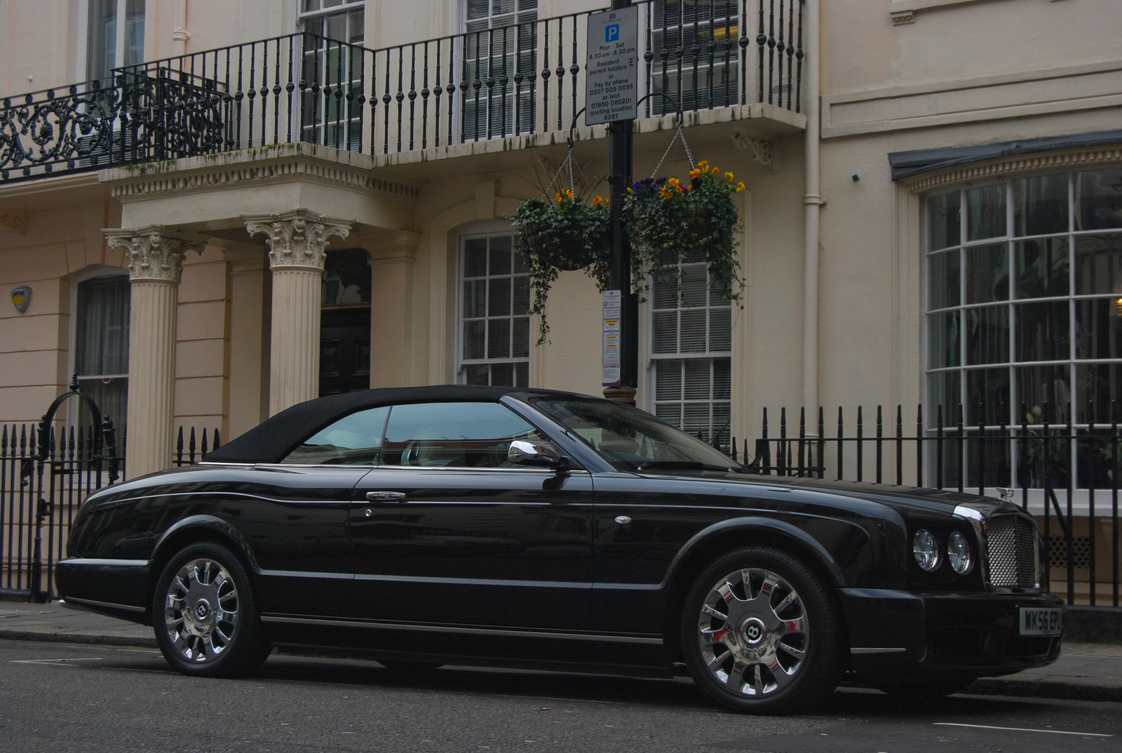 Bentley Azure