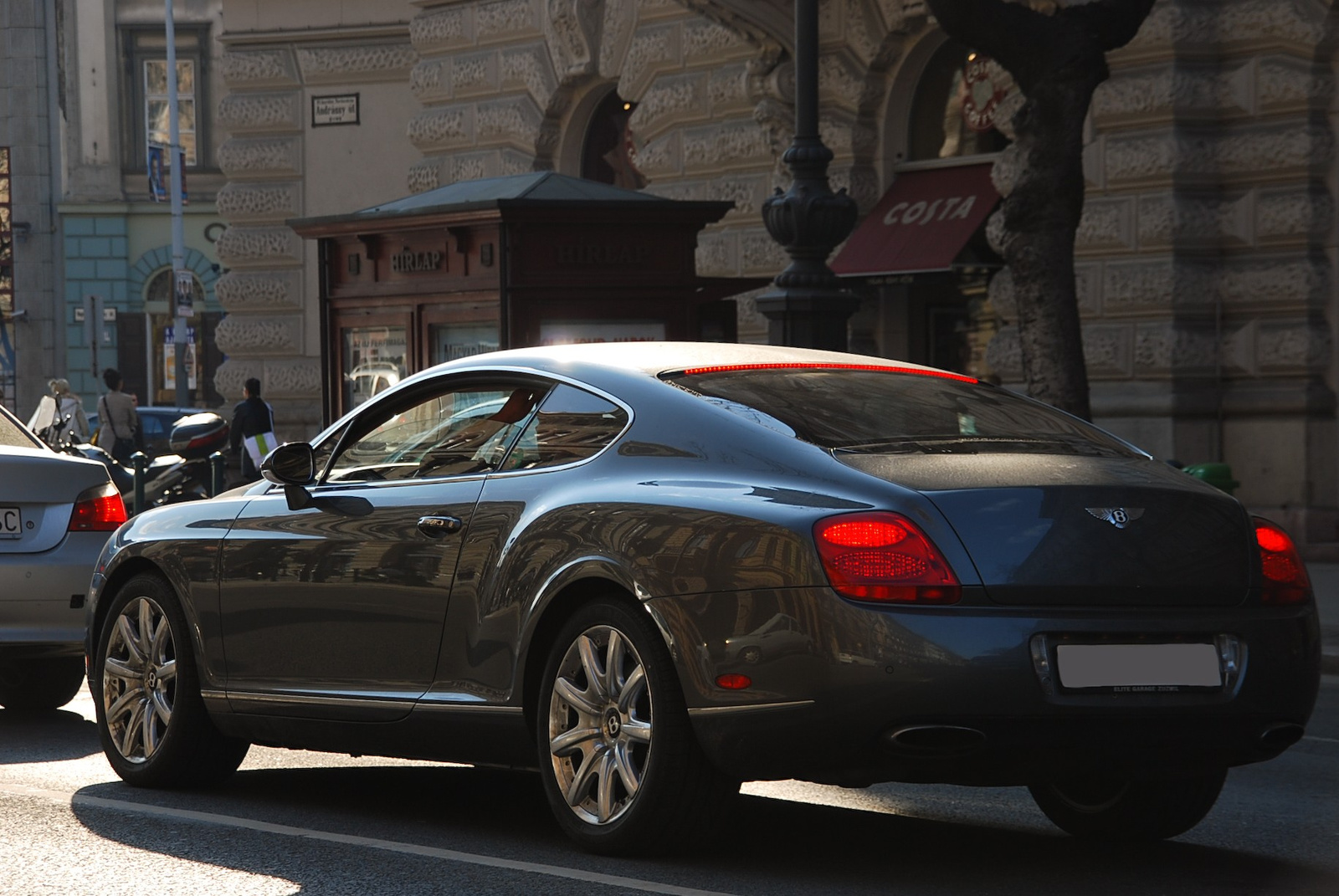 Bentley Continental GT