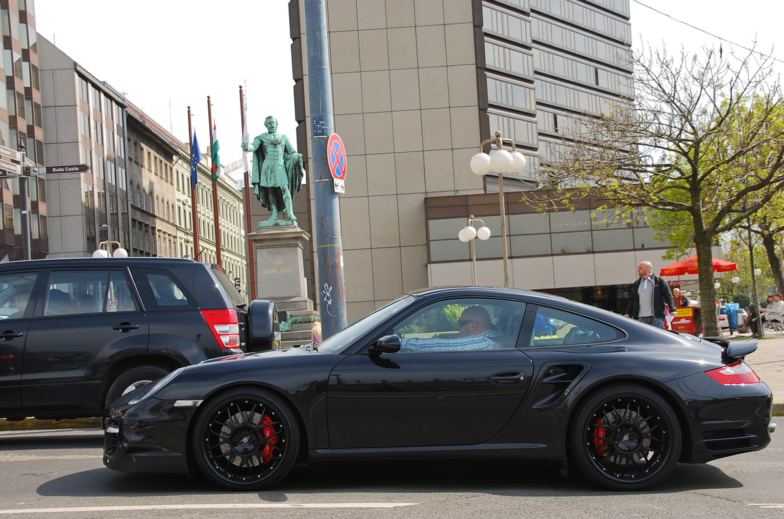 Porsche 911 Turbo