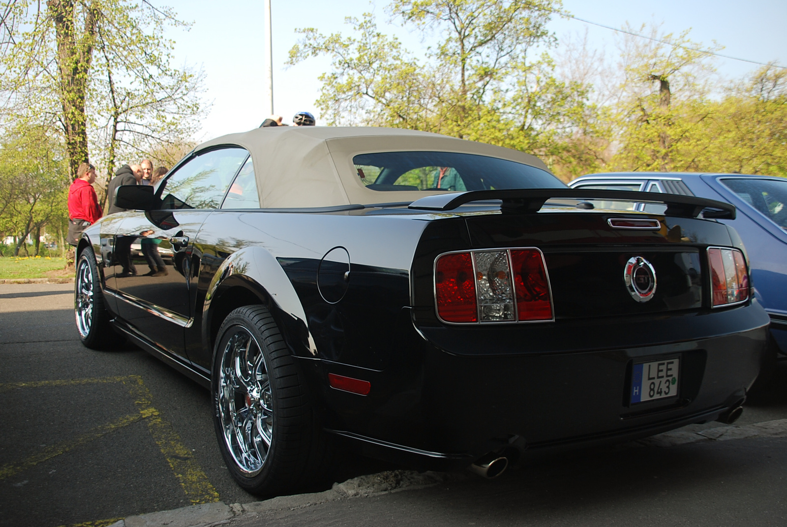 Ford Mustang GT