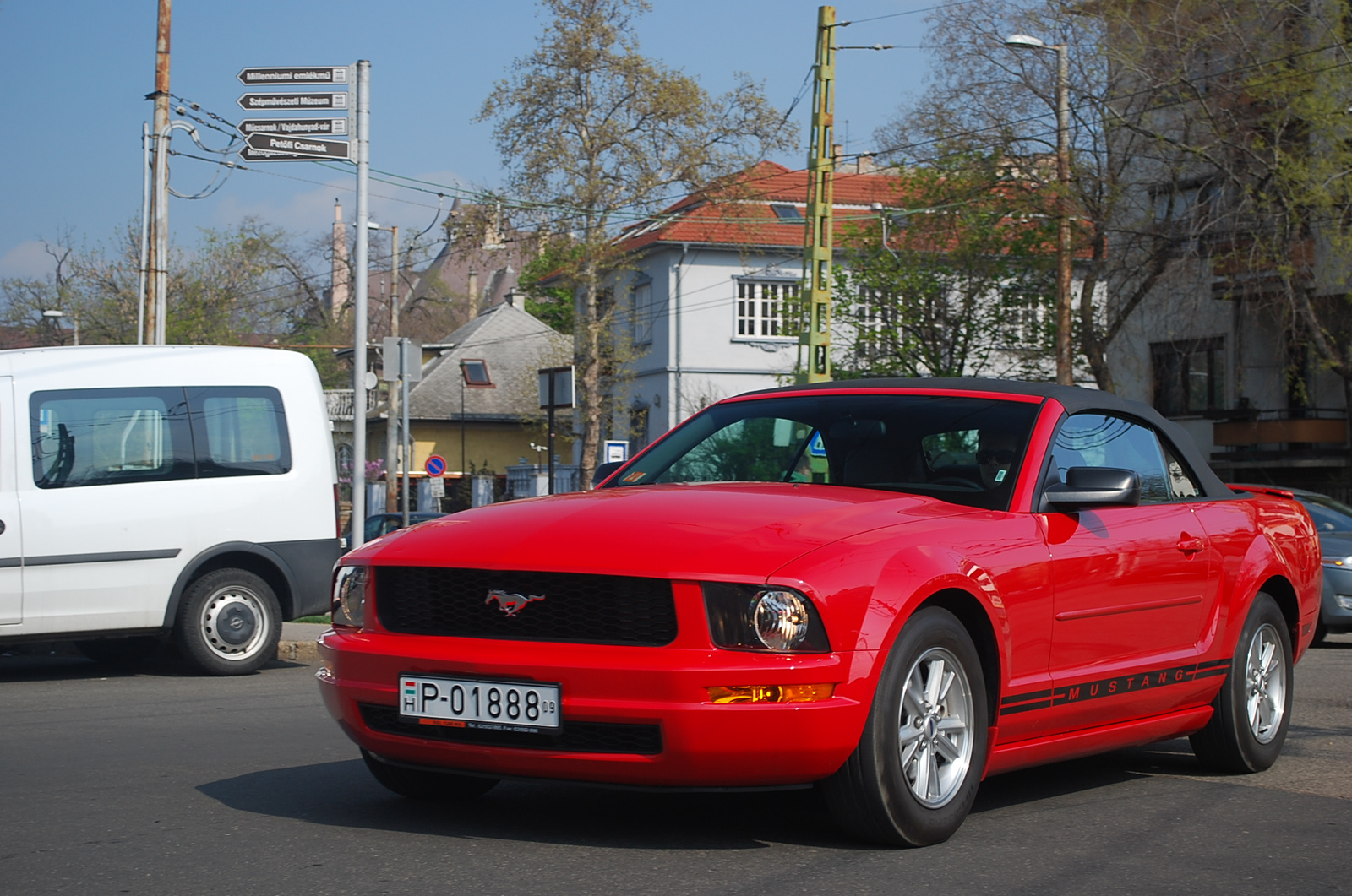 Ford Mustang