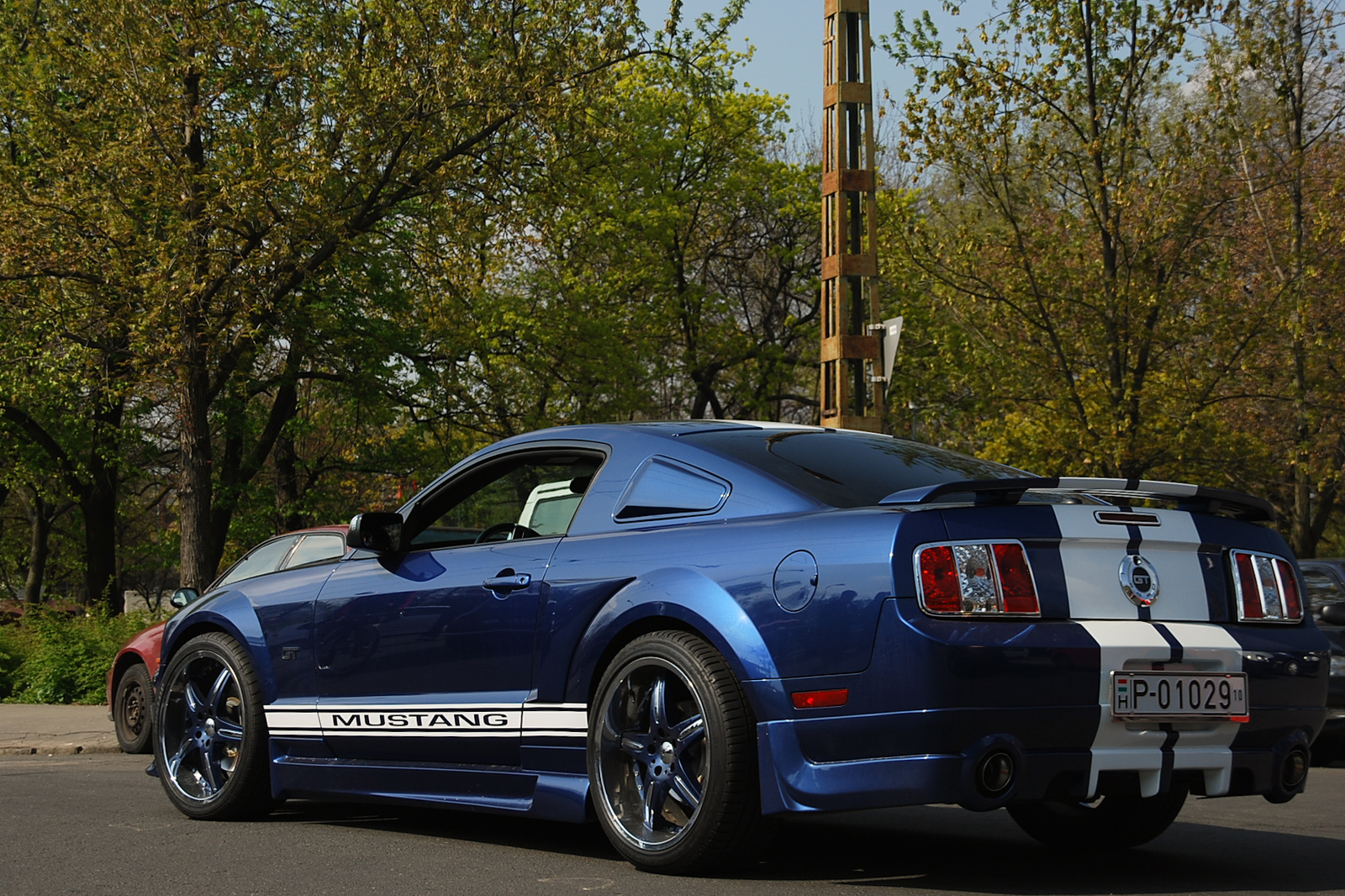 Ford Mustang GT