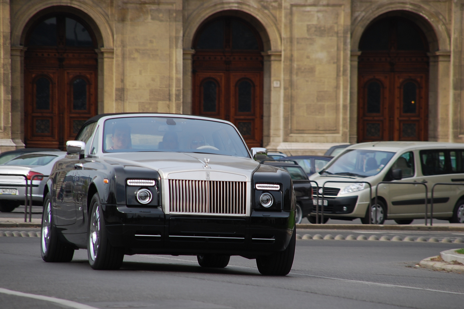 Rolls Royce Phantom DHC