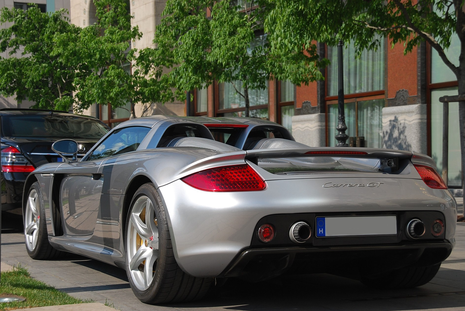 Porsche Carrera GT