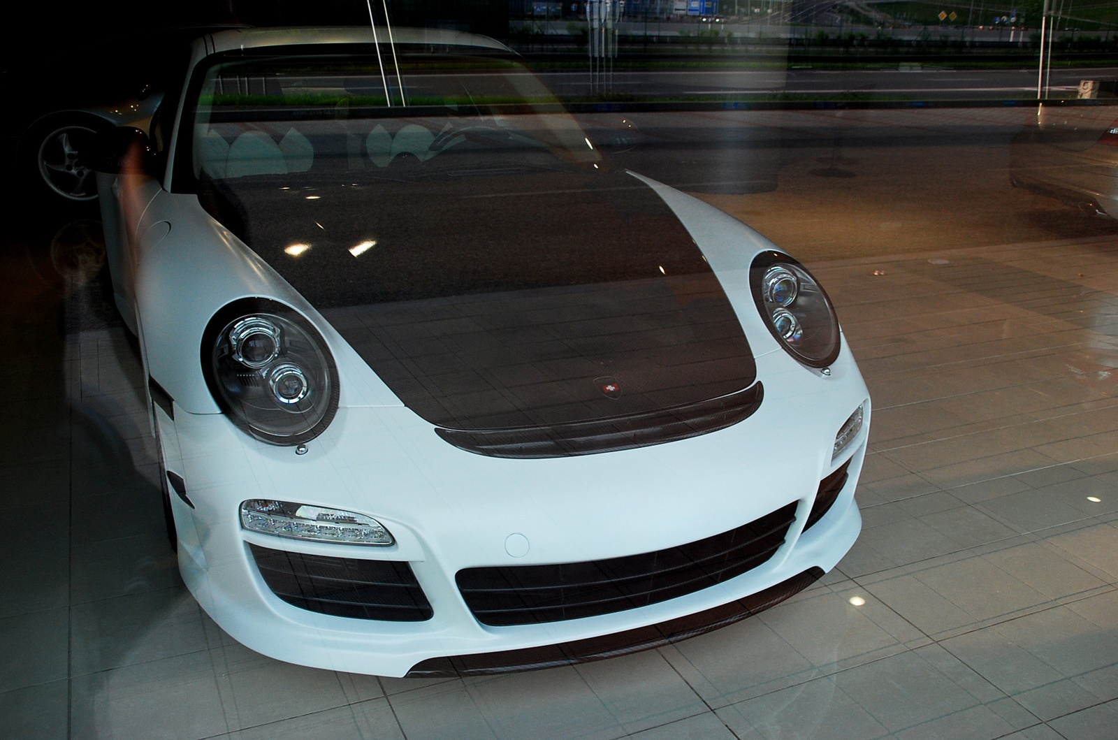 Mansory Porsche 911