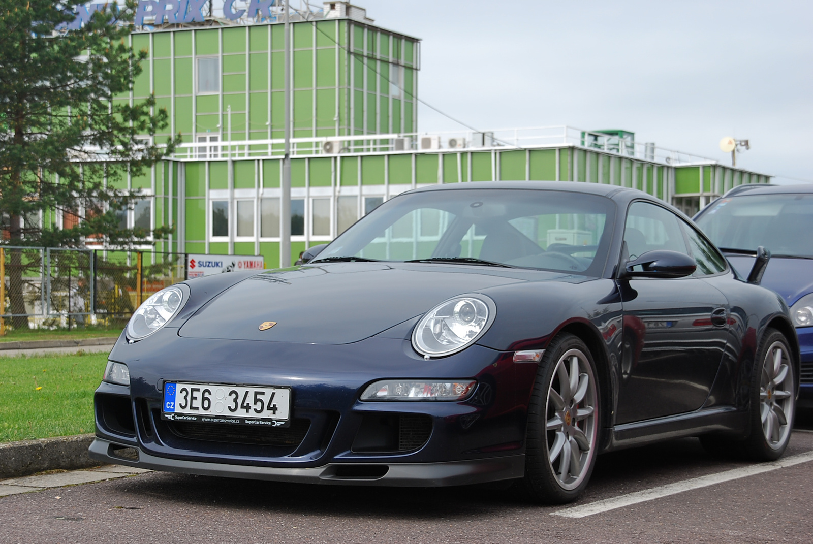 Porsche 911 Carrera S