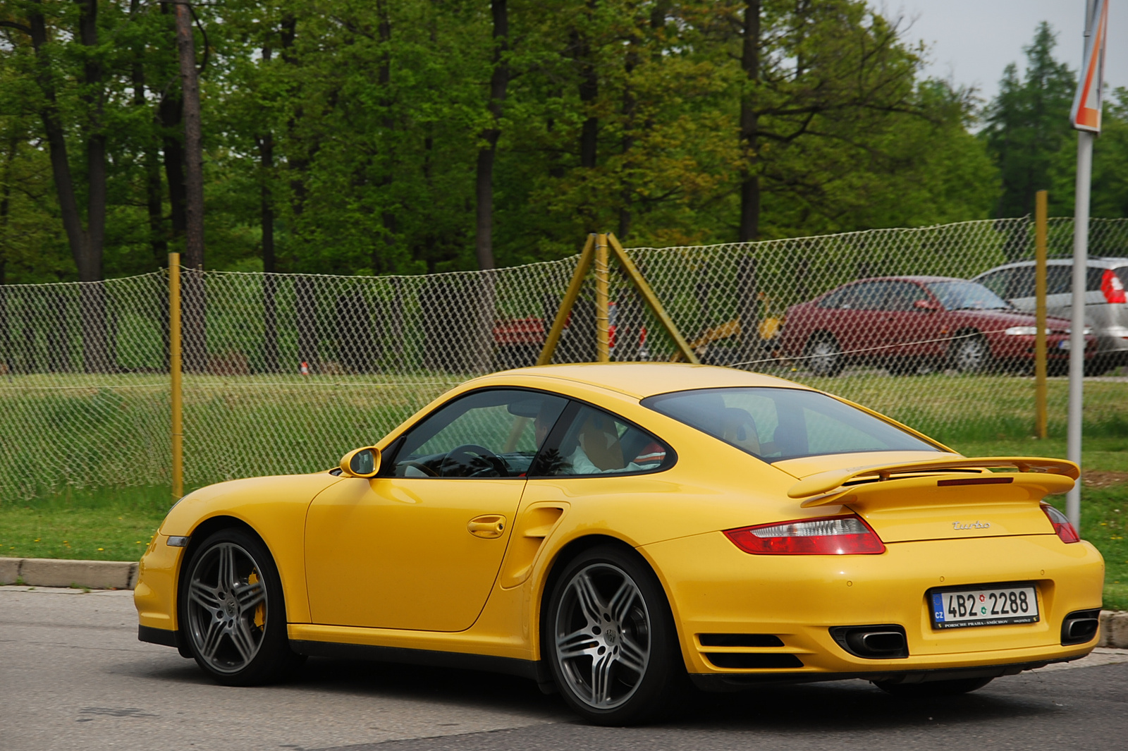 Porsche 911 Turbo