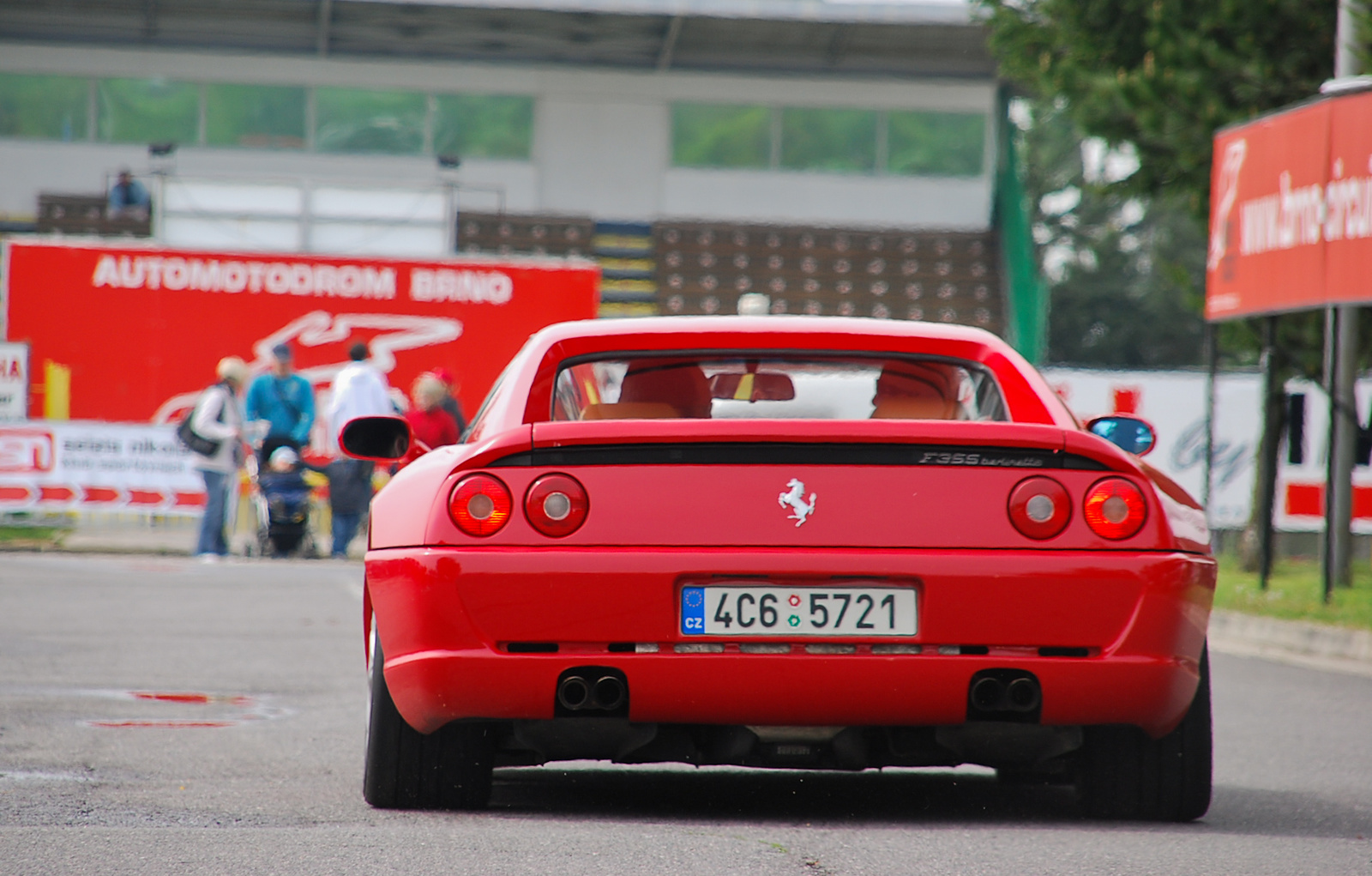 Ferrari F355 Berlinetta