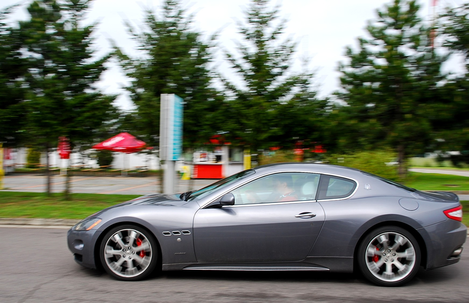 Maserati GranTurismo S