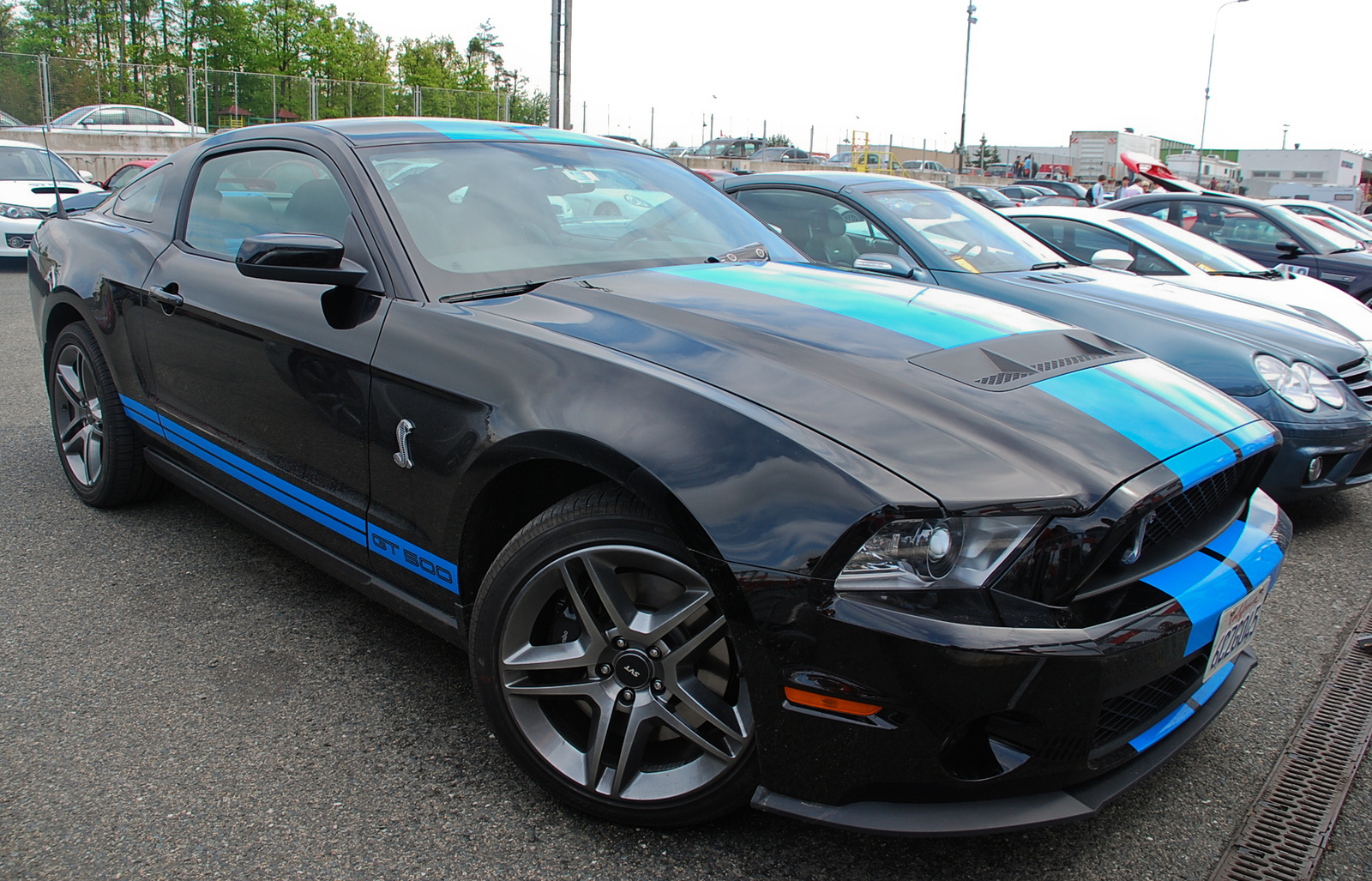 Shelby GT500