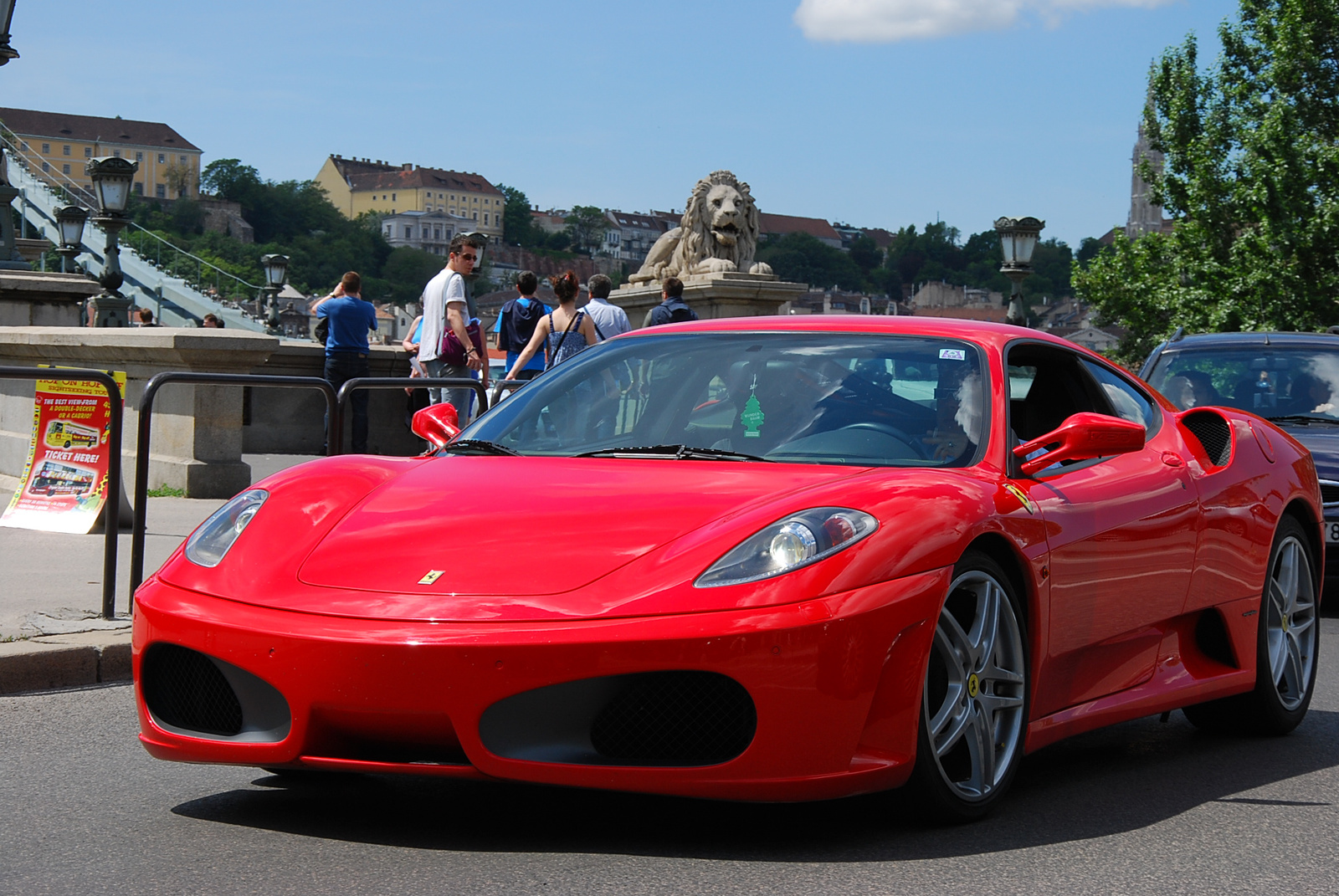 Ferrari F430