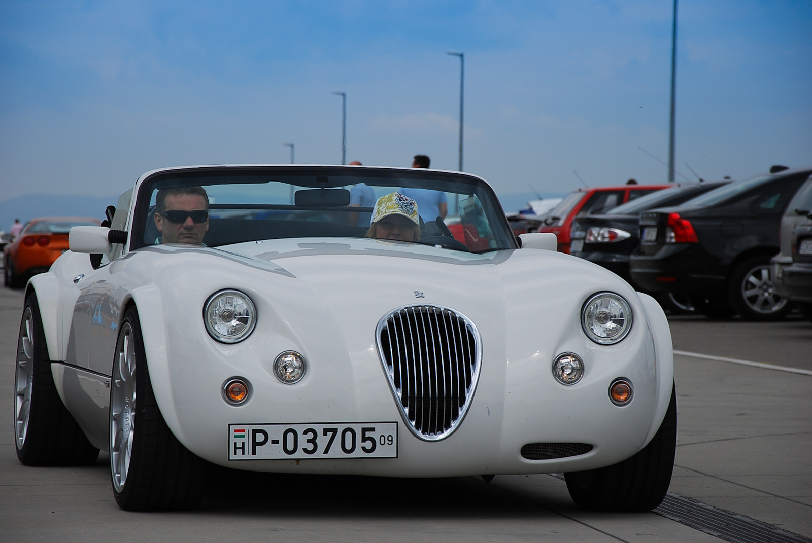 Wiesmann MF3