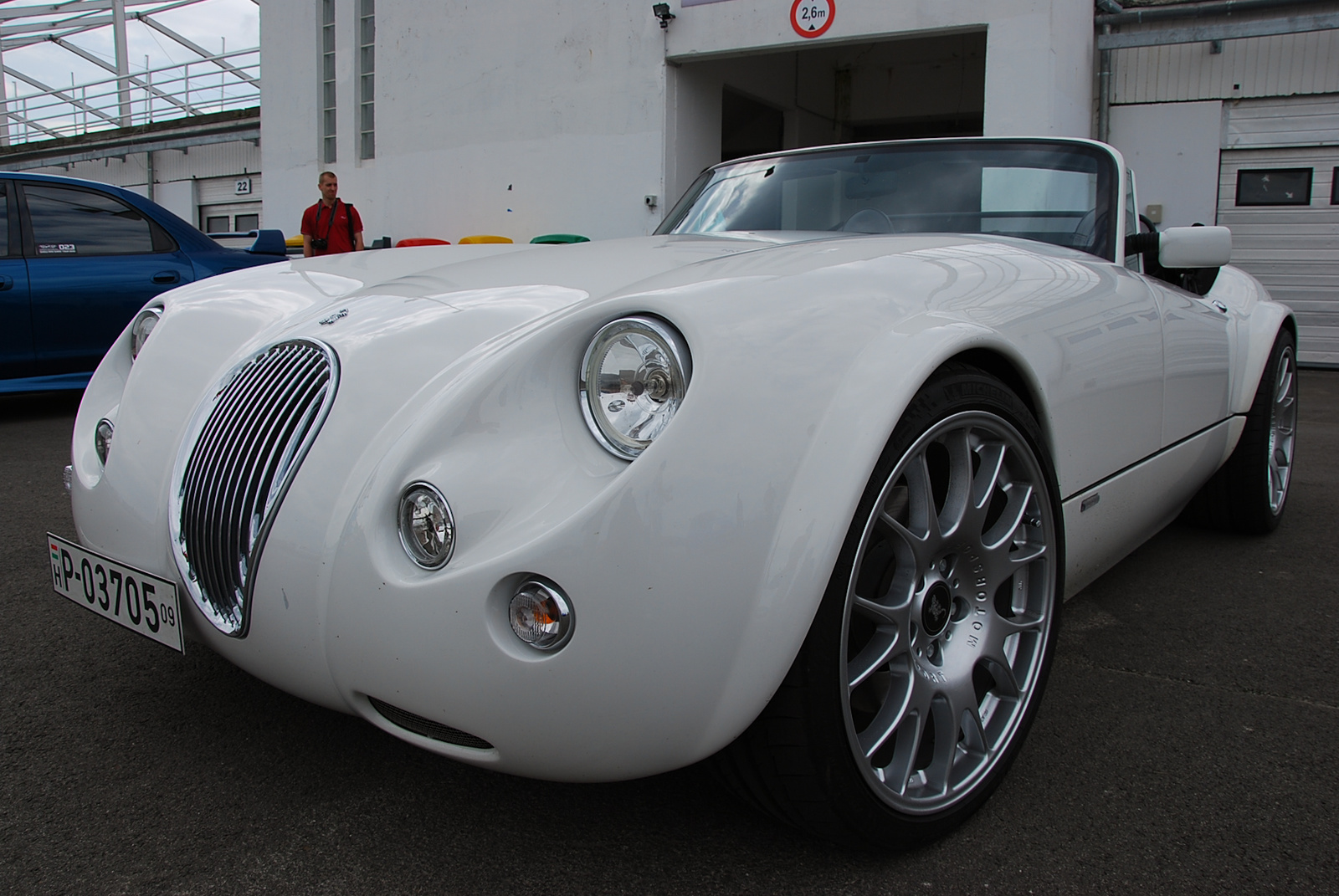 Wiesmann MF3