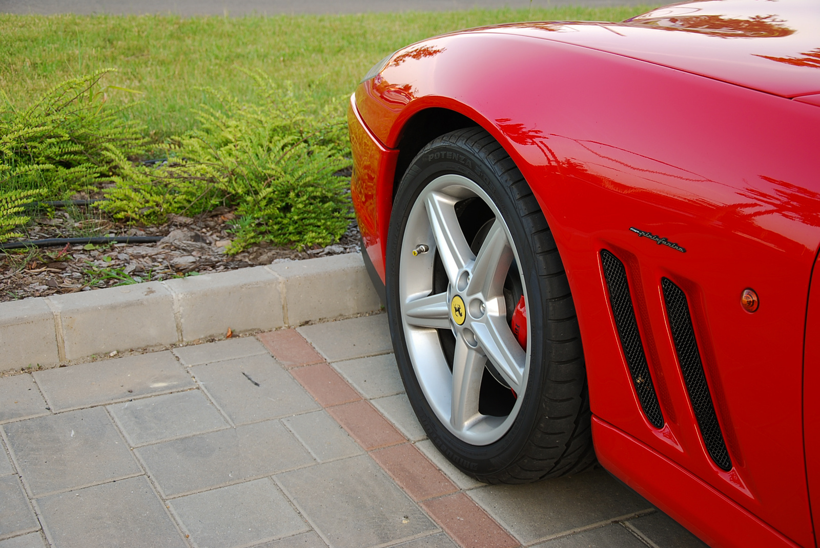 Ferrari 575 Maranello