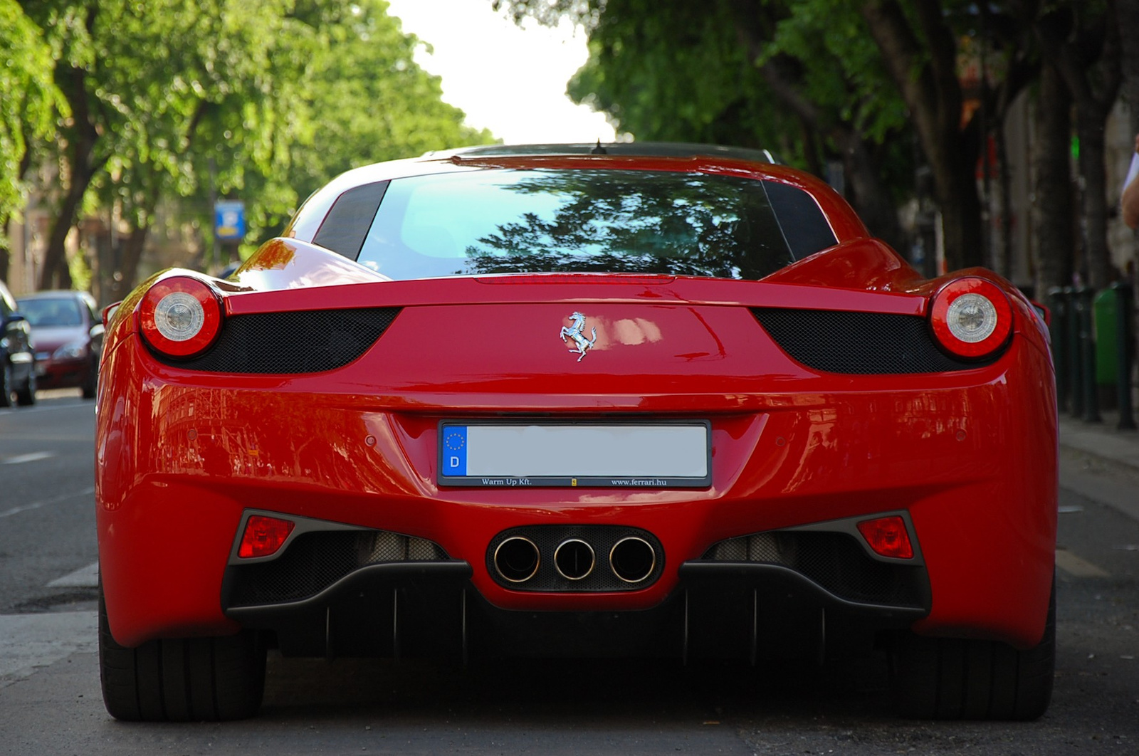 Ferrari 458 Italia