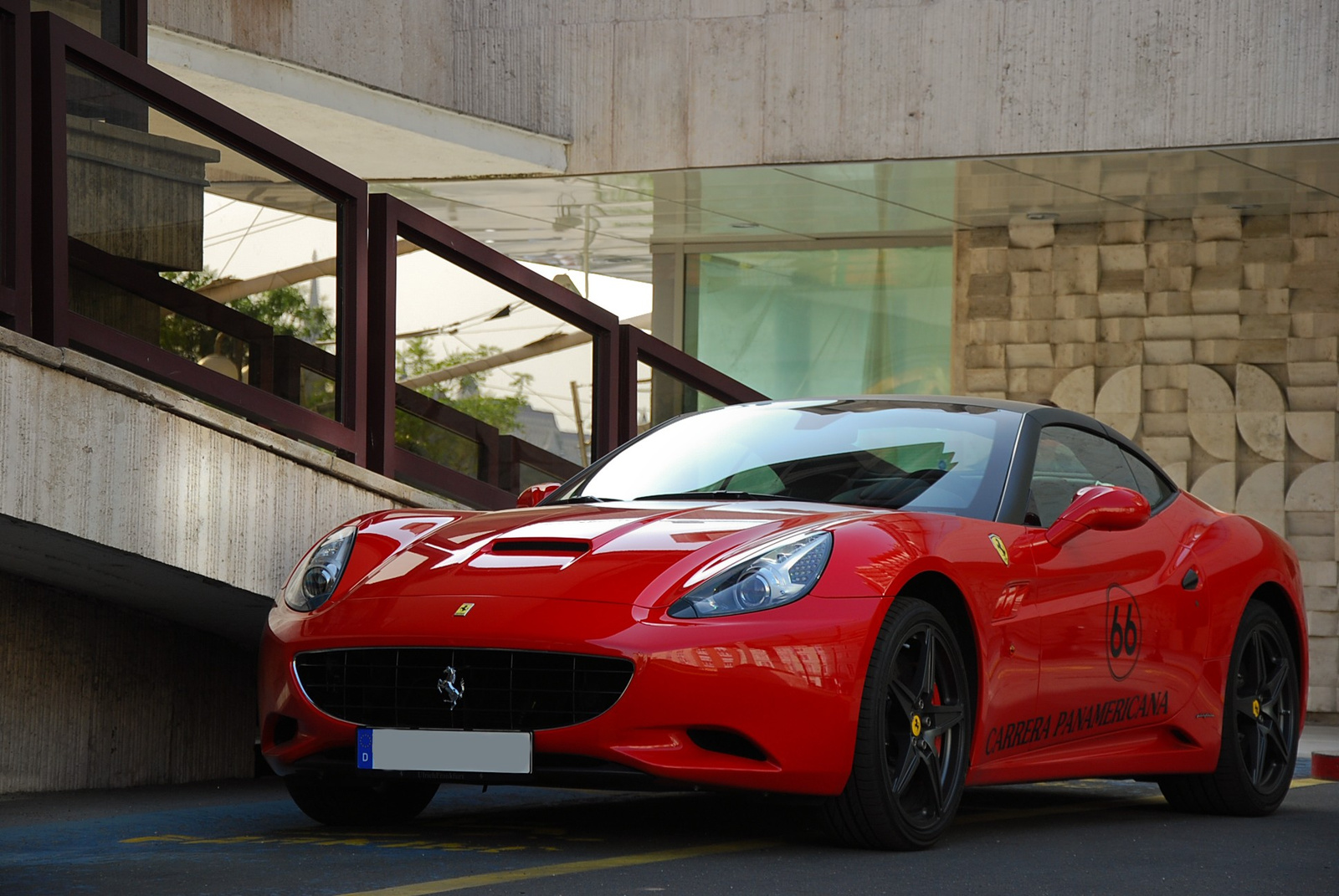 Ferrari California