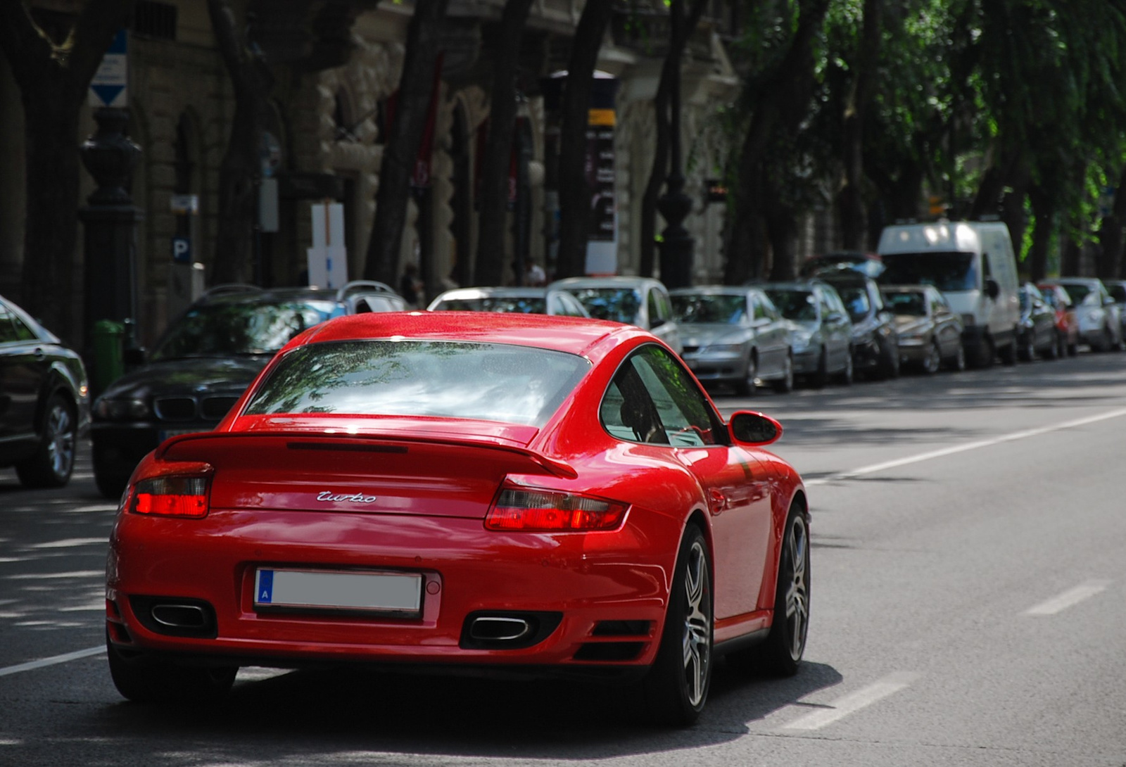 Porsche 911 Turbo