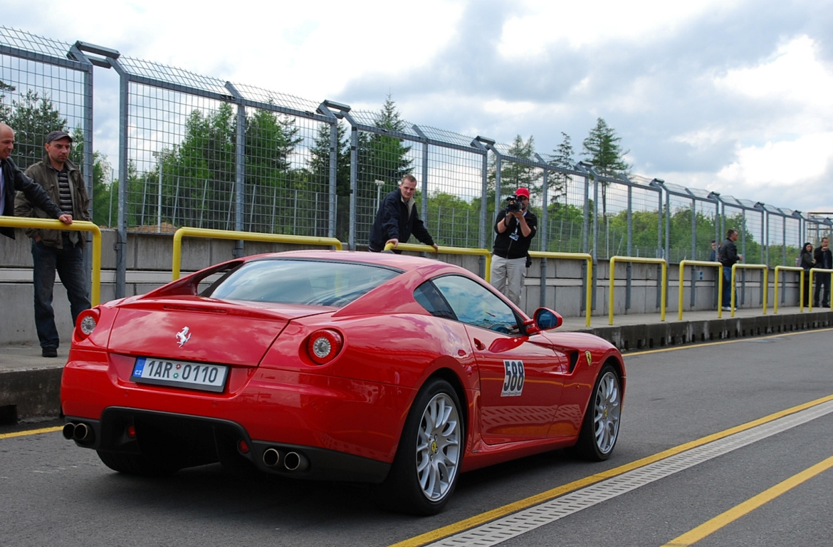 Ferrari 599 GTB