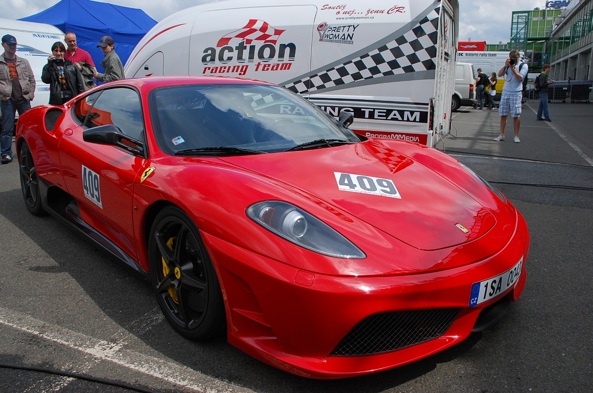 Ferrari 430 Scuderia