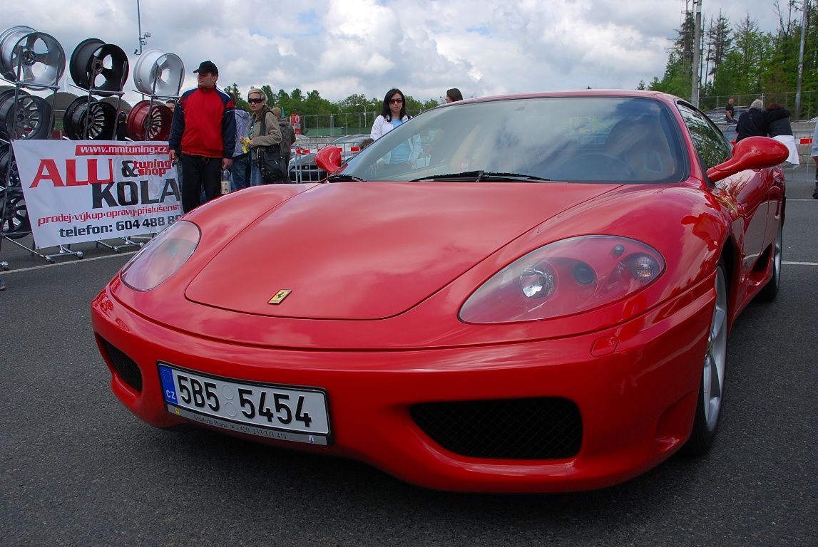 Ferrari 360 Modena