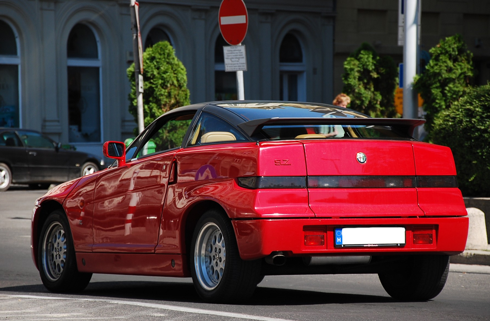 Alfa Romeo S.Z.