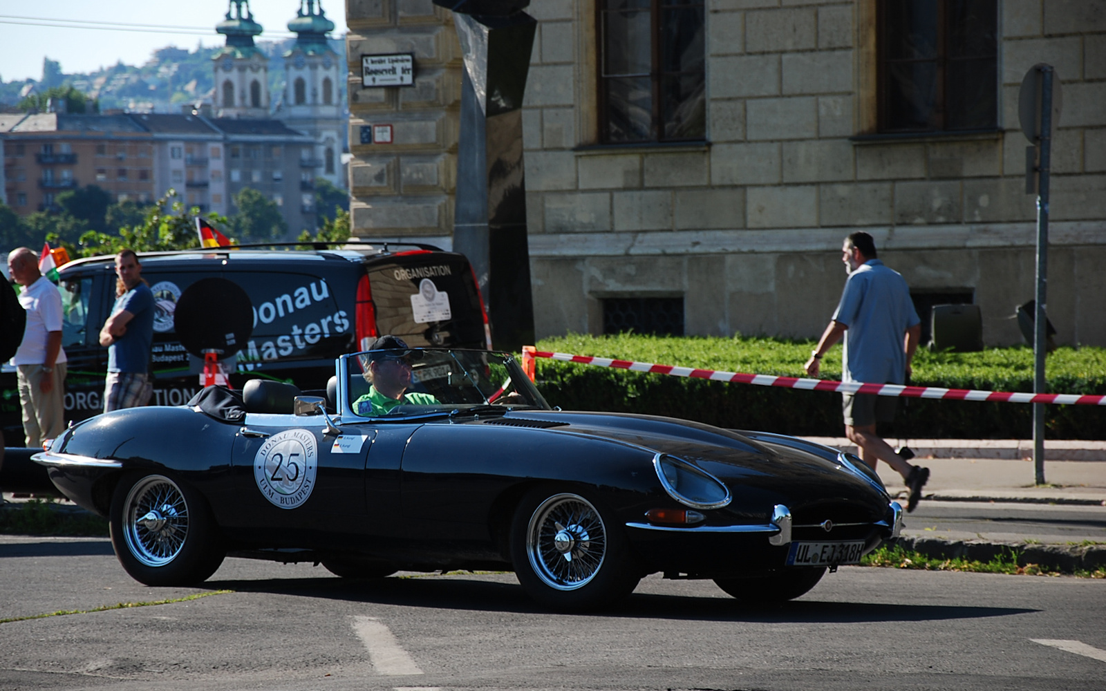 Jaguar E-Type