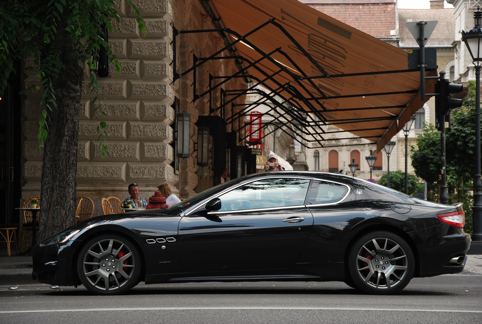 Maserati GranTurismo S