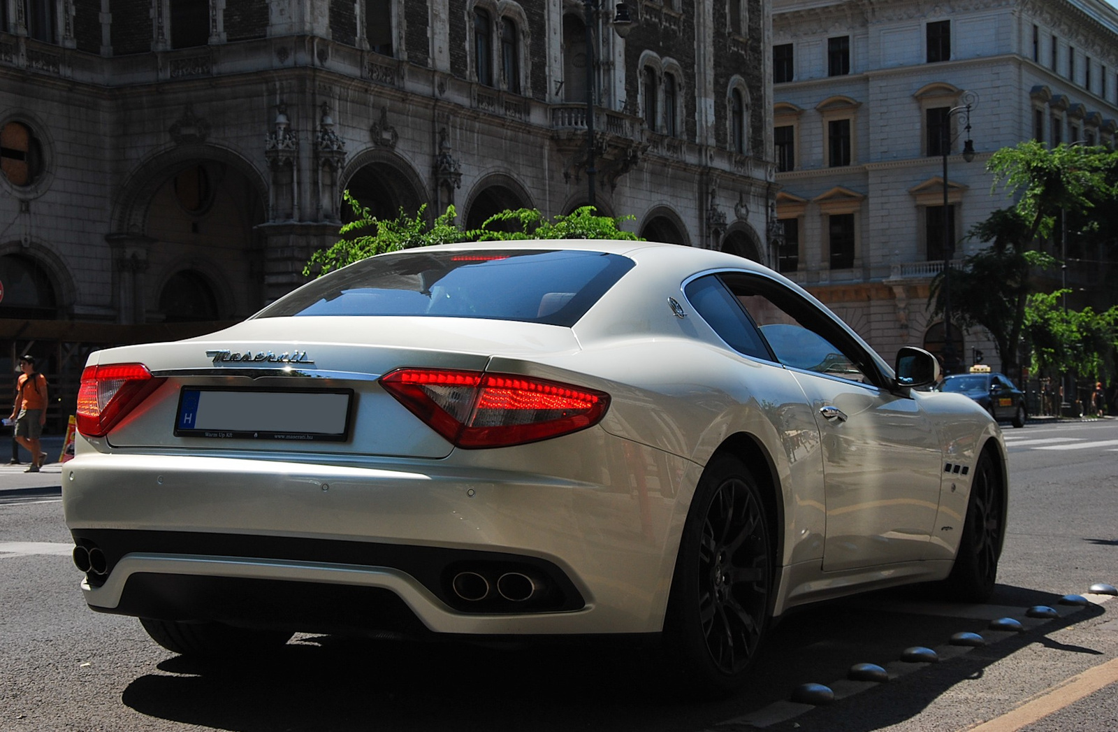 Maserati GranTurismo