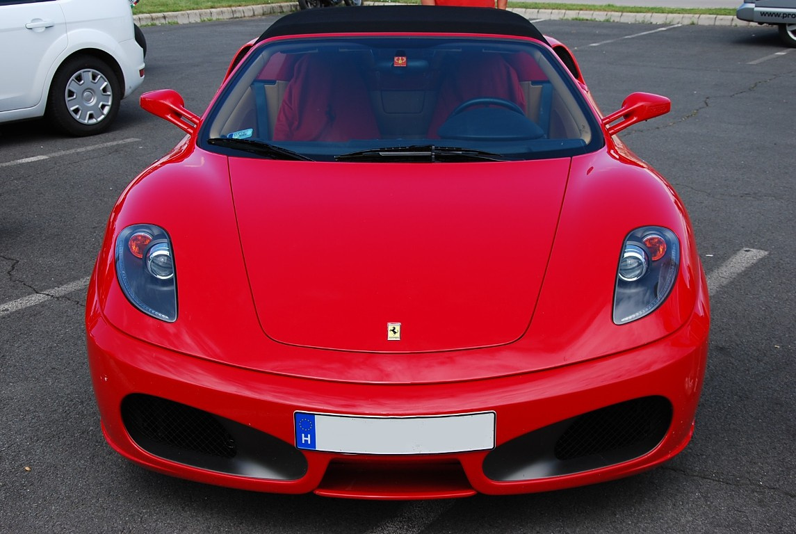 Ferrari F430 Spider