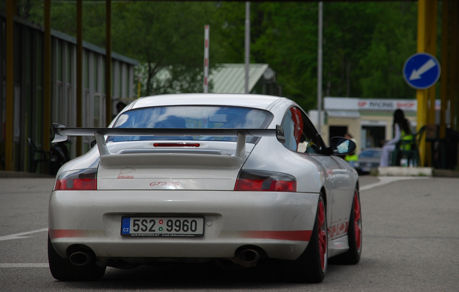 Porsche 911 GT3 RS