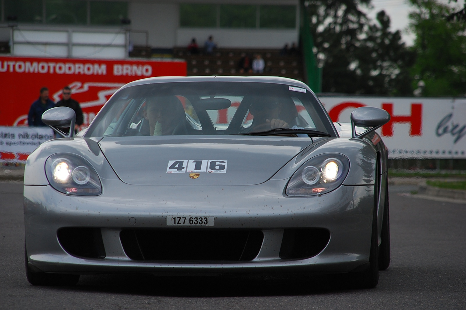 Porsche Carrera GT