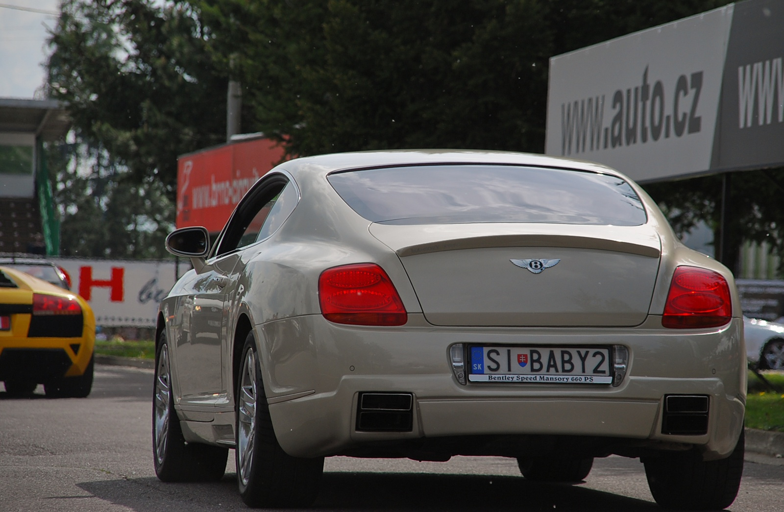 Mansory GT63