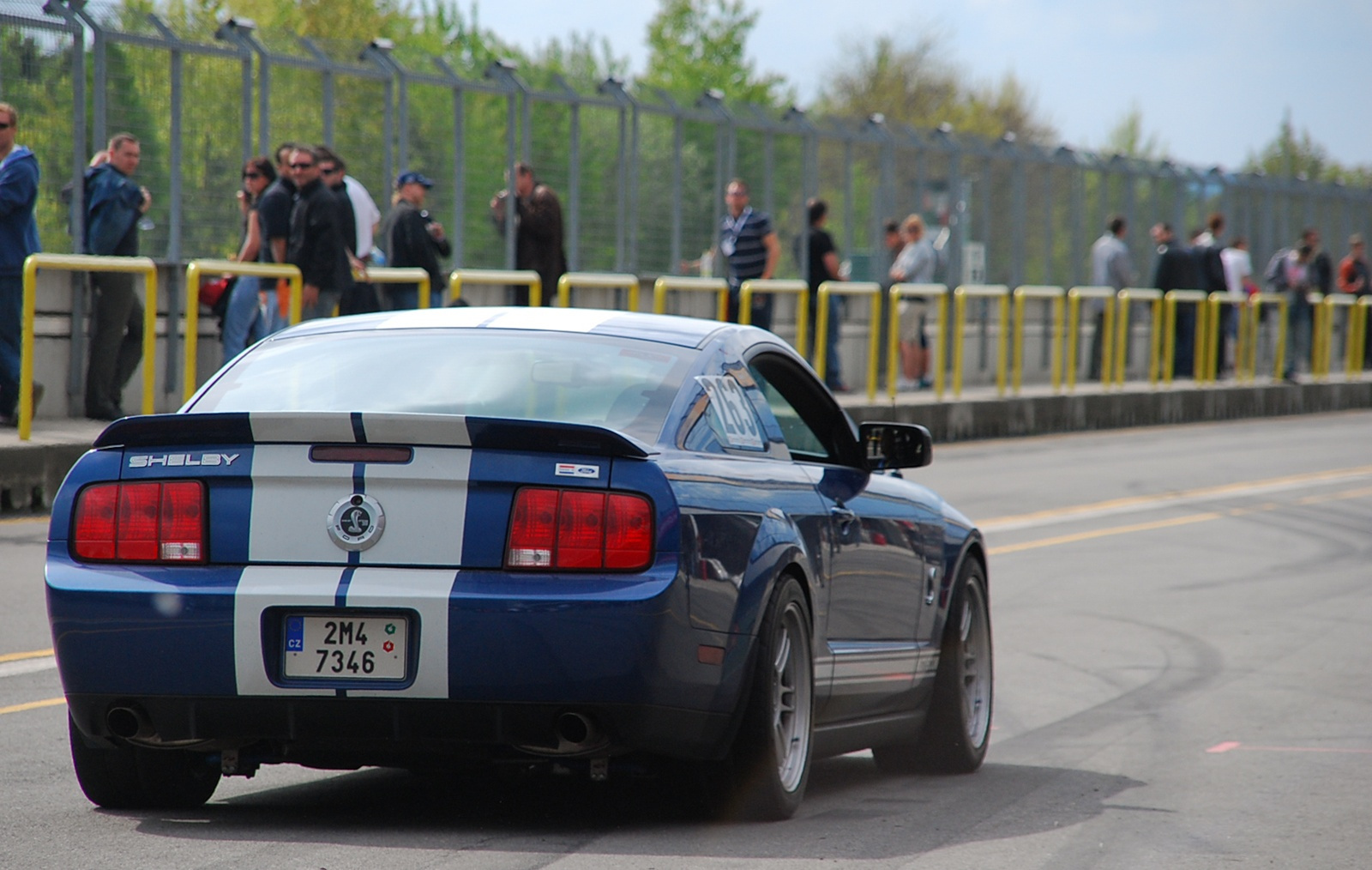 Shelby GT500