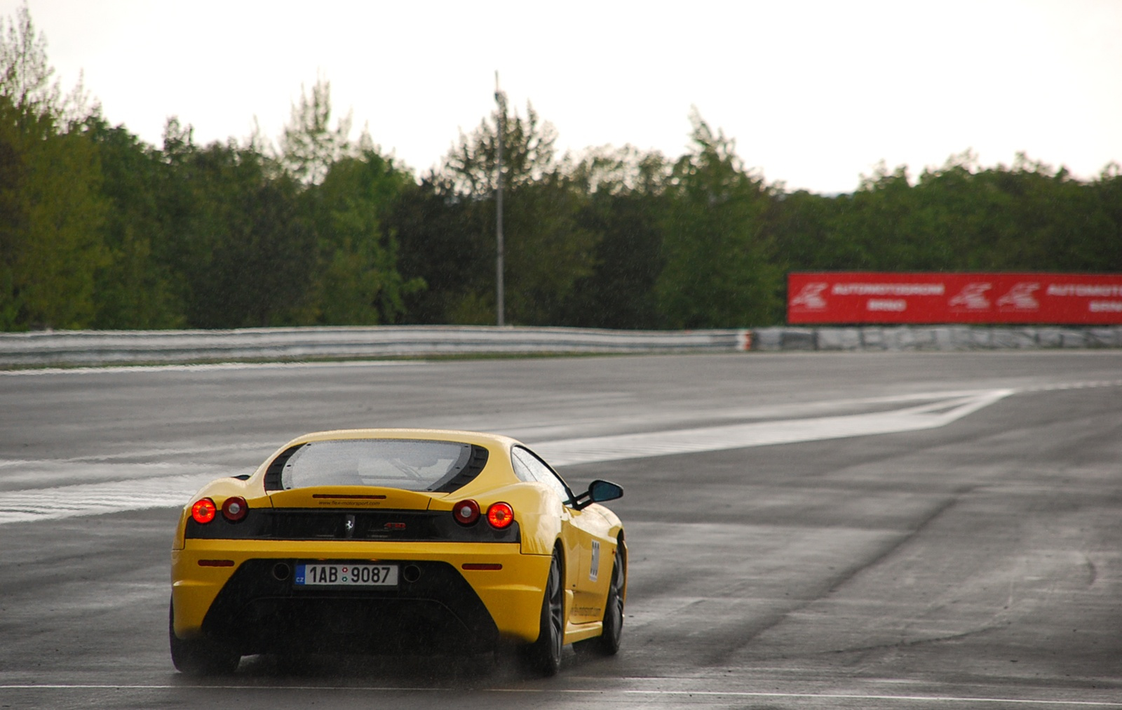 Ferrari 430 Scuderia