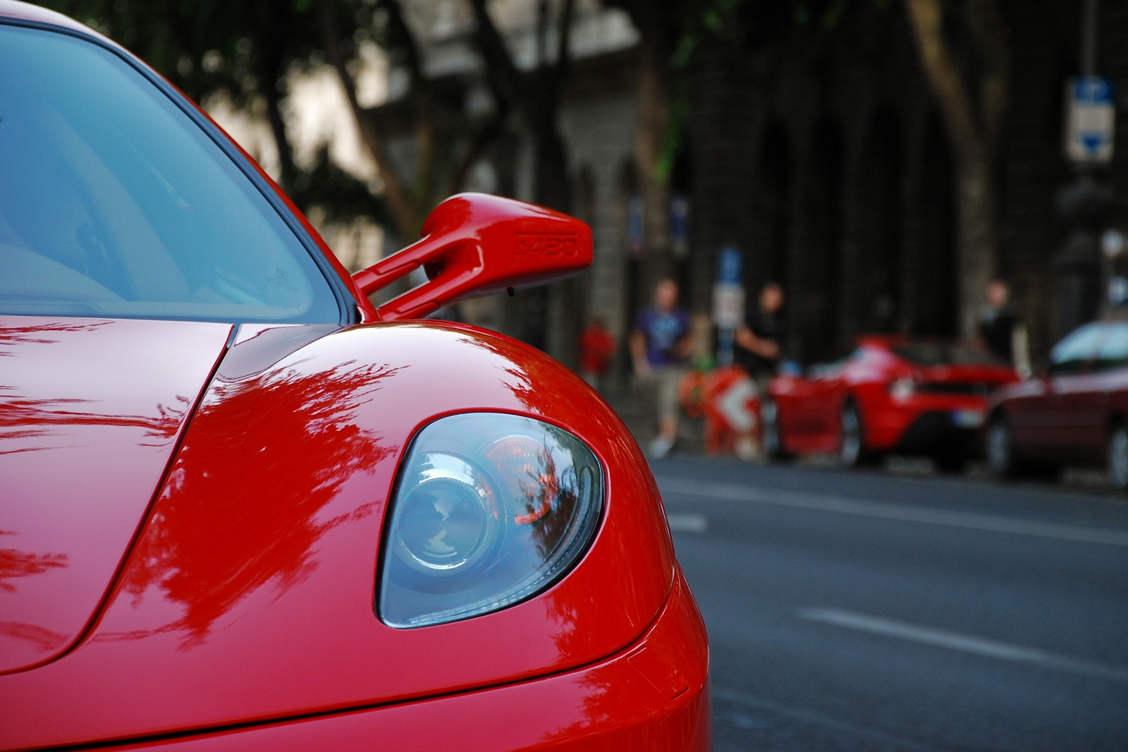 Ferrari F430 - Ferrari 430 Scuderia combo