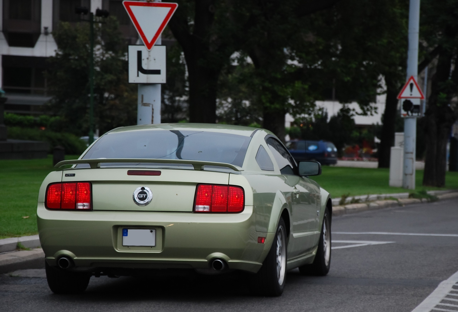 Ford Mustang GT