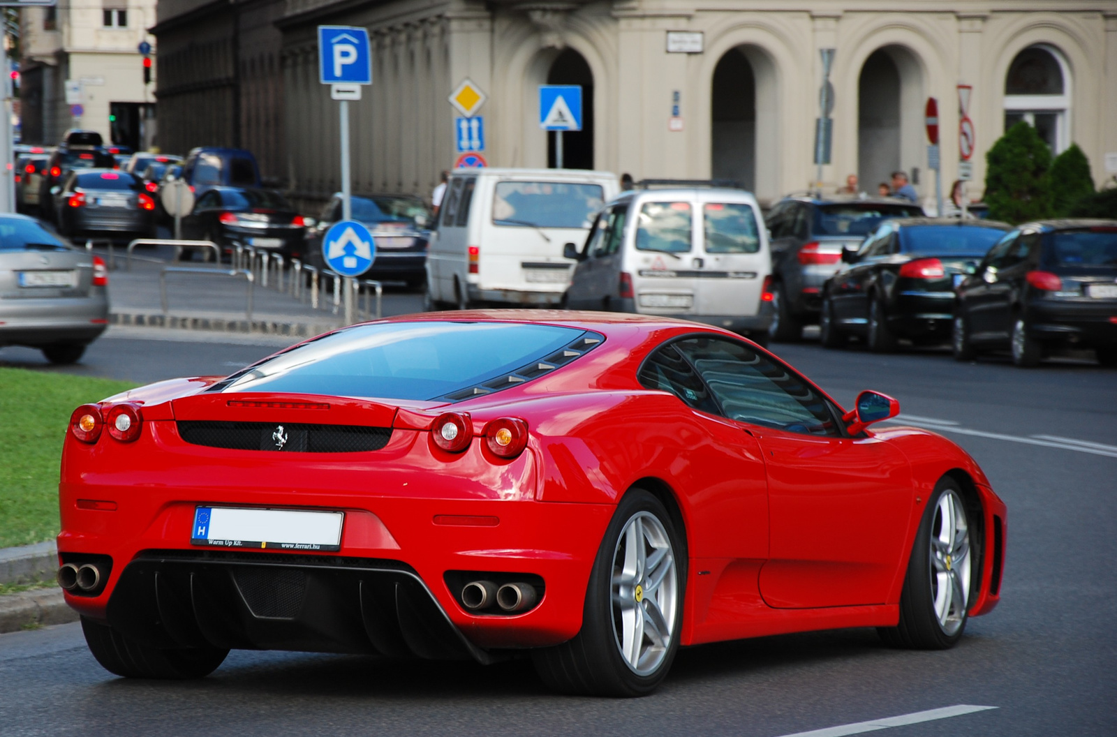 Ferrari F430