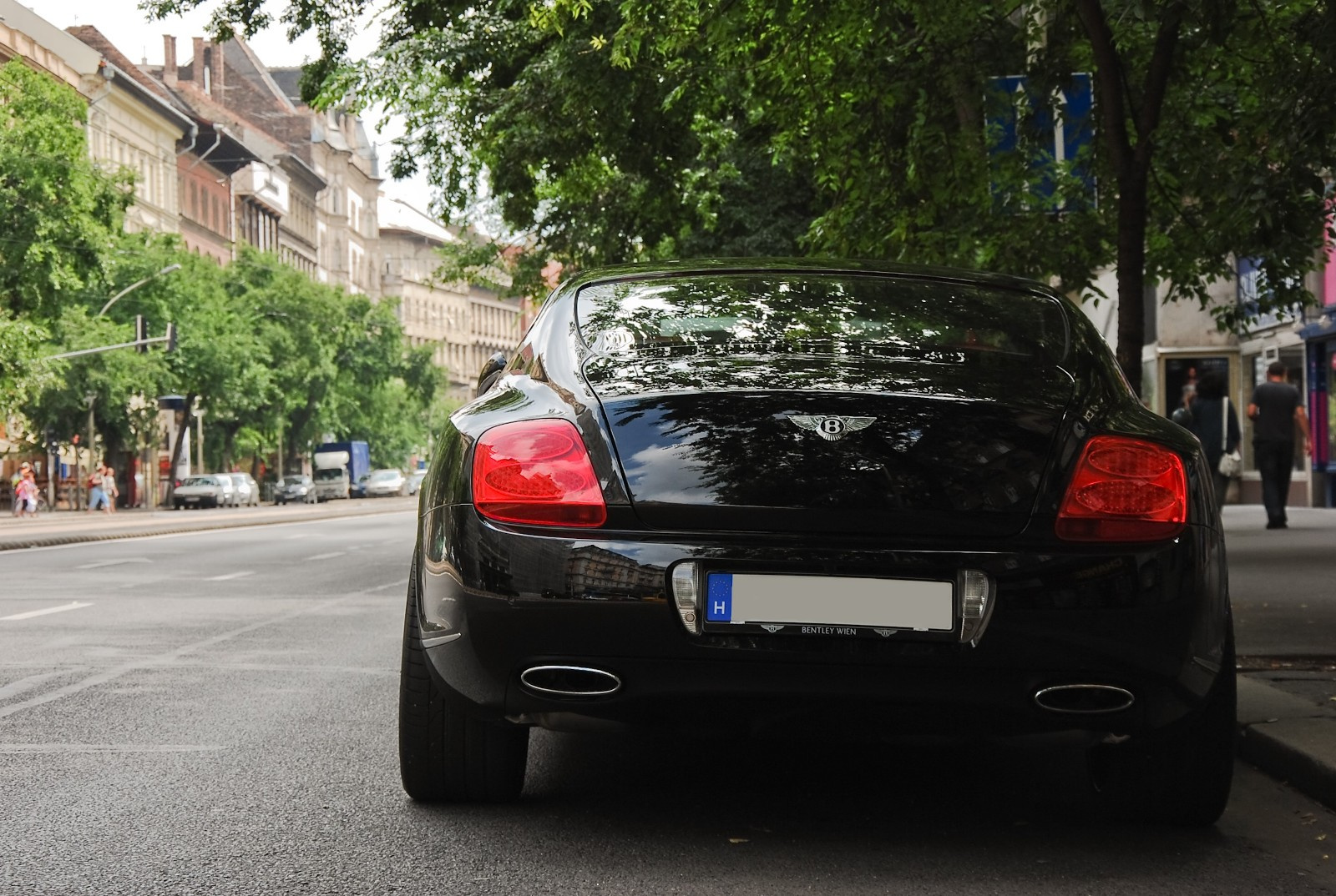 Bentley Continental GT Series 51