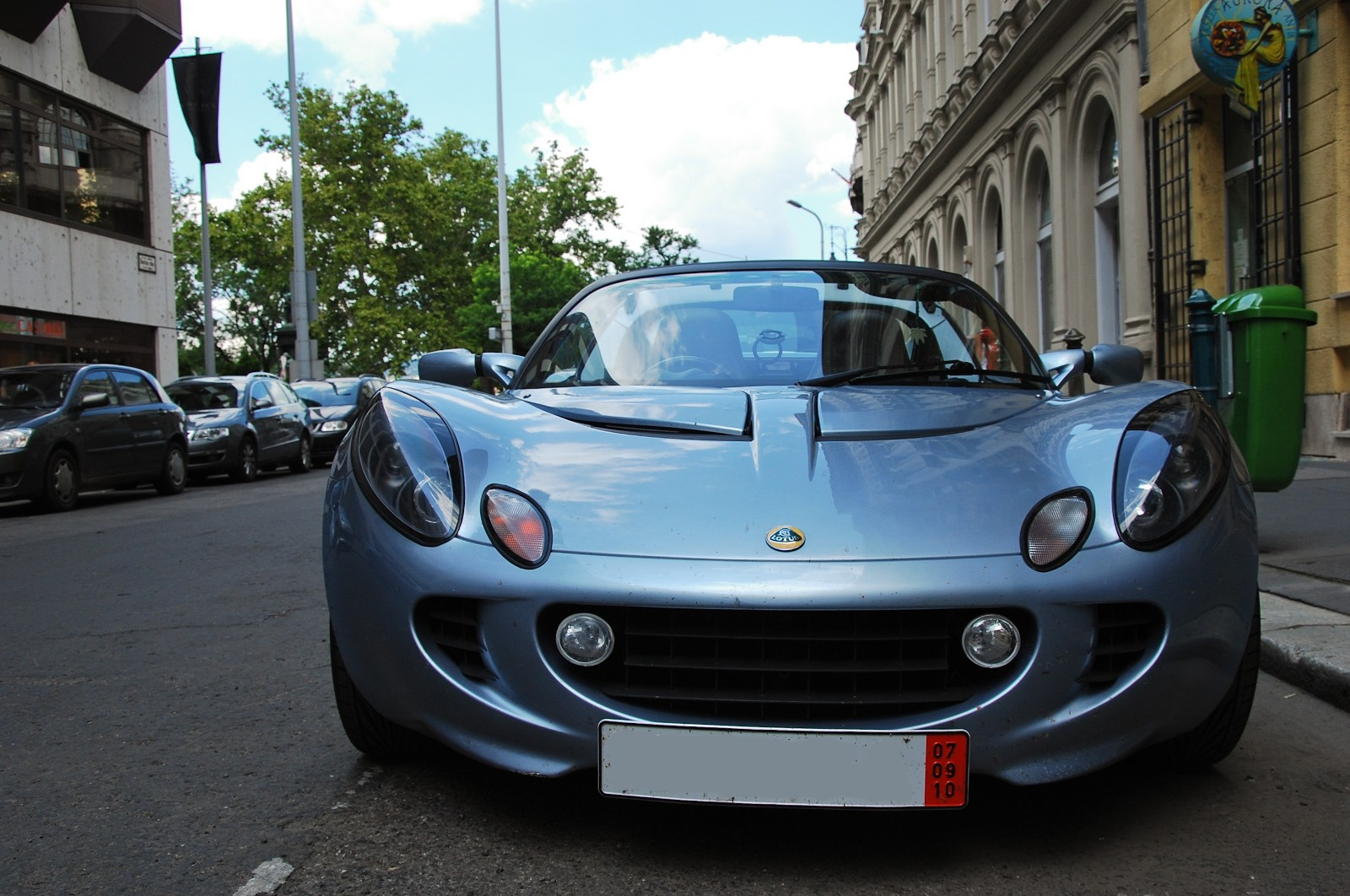 Lotus Elise