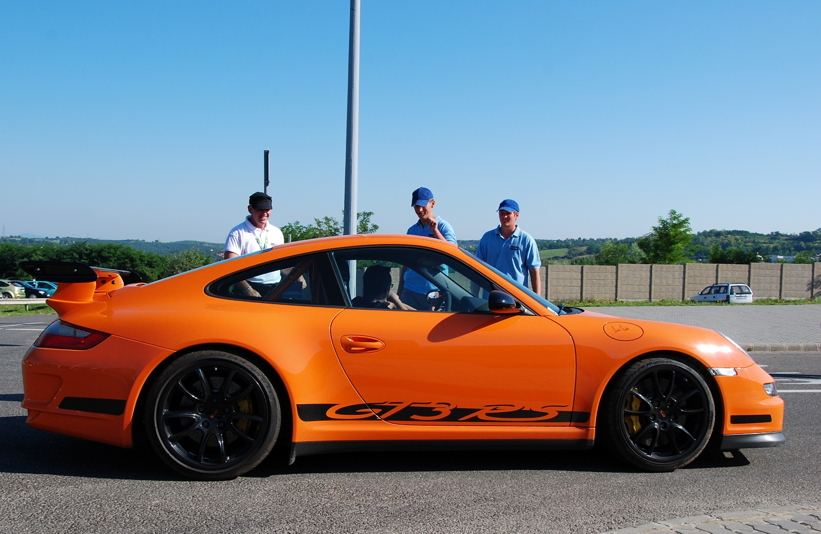 Porsche 911 GT3 RS