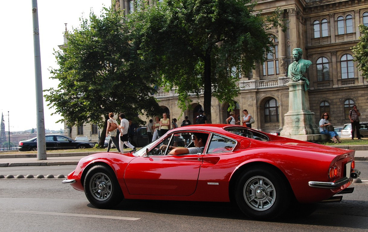 Ferrari 246 Dino