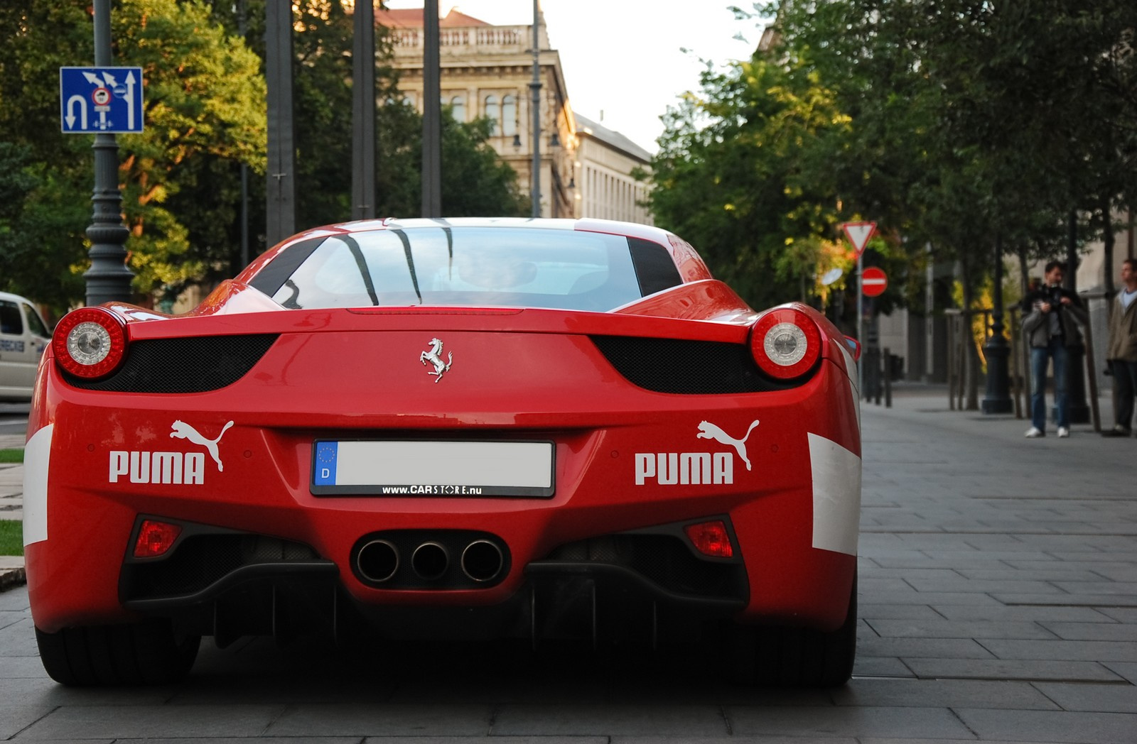 Ferrari 458 Italia