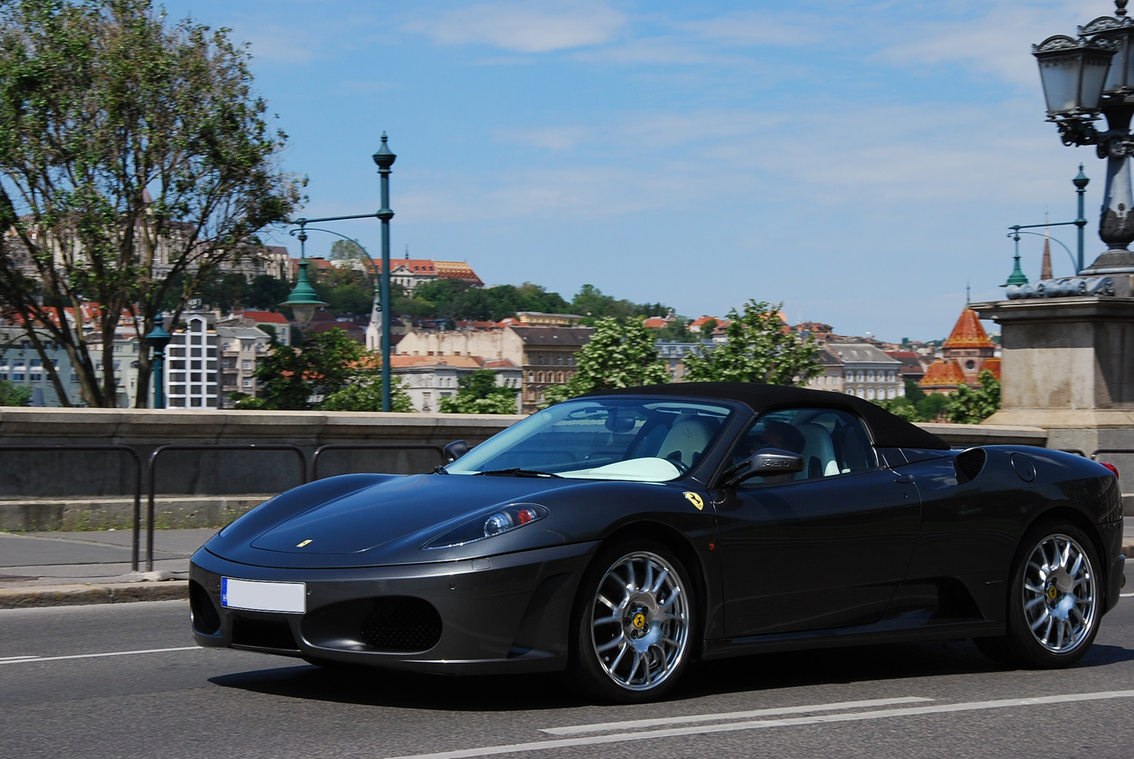 Ferrari F430 Spider