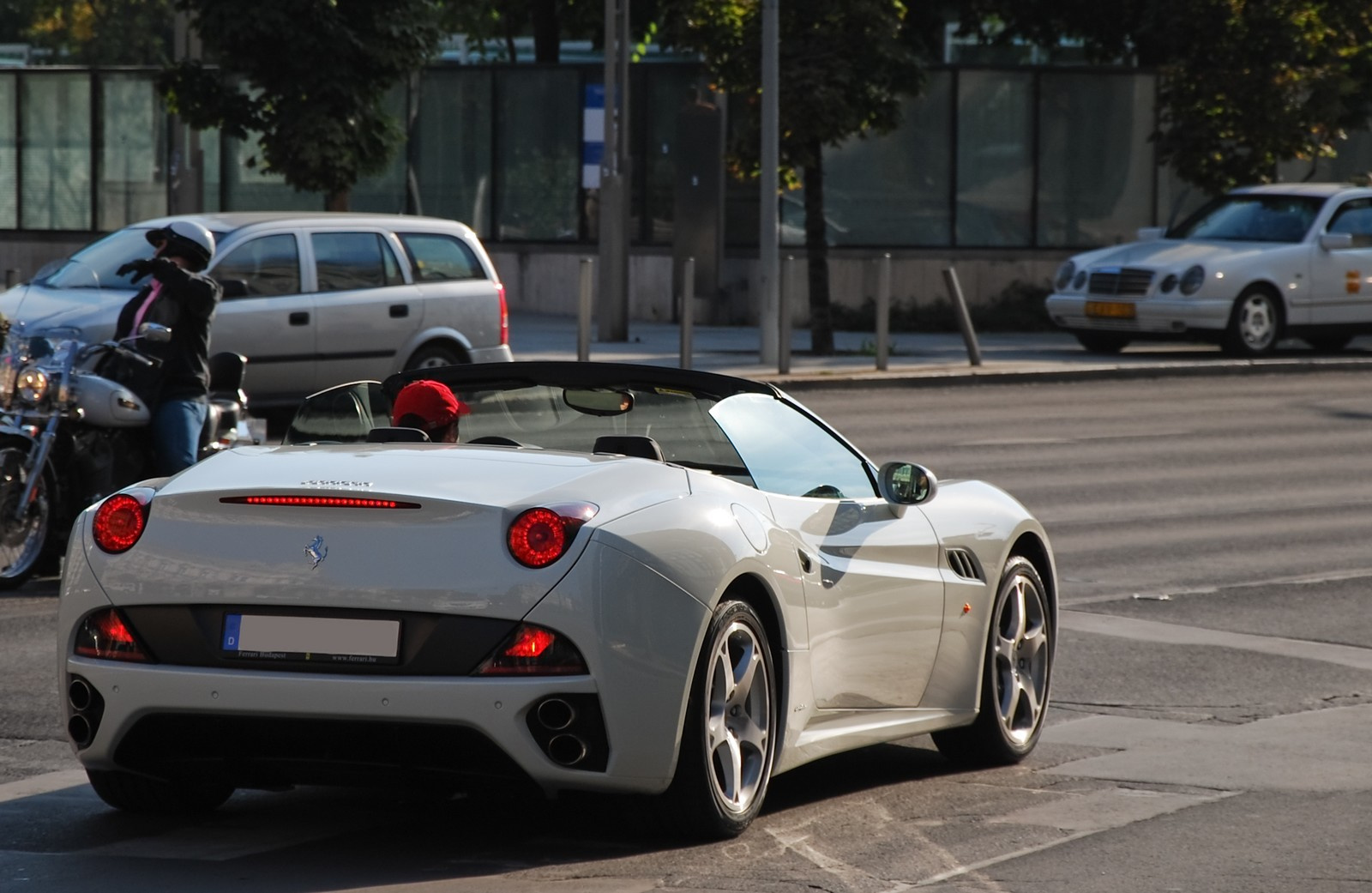 Ferrari California