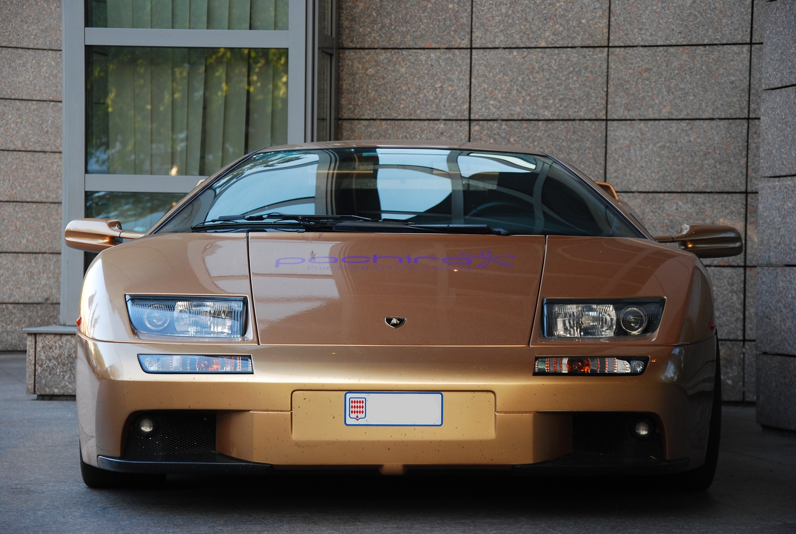 Lamborghini Diablo 6.0 VT SE