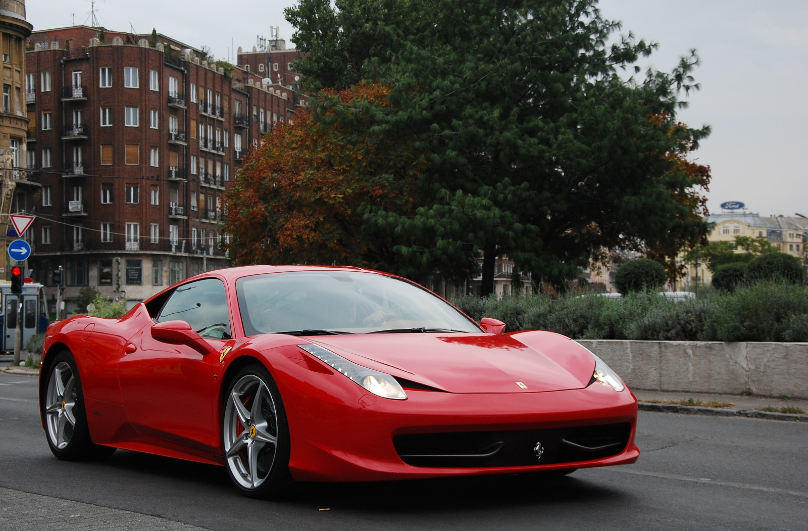 Ferrari 458 Italia