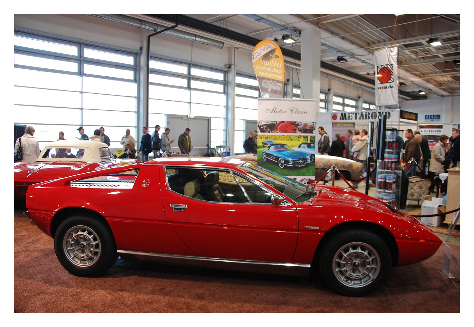 Maserati Merak SS